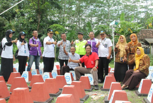 BNNK BLITAR GANDENG DESA PUIRWOKERTO MENUJU KAMPUNG BEBAS NARKOBA