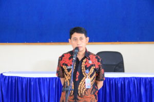 Penandatangan Pakta Integritas BNNK Blitar