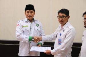 Baanar Kabupaten Blitar Jalin Kerjasama P4GN dengan BNN Kabupaten Blitar