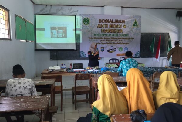 SOSIALISASI P4GN KEPADA MASYARAKAT DS. SIRAMAN, KEC. KESAMBEN