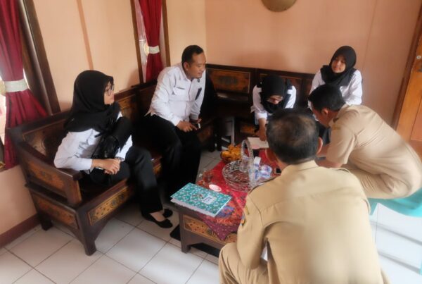 KOORDINASI DALAM RANGKA ADVOKASI PENGUATAN PEMBANGUNAN BERWAWASAN ANTI NARKOBA KE INSTANSI TERKAIT