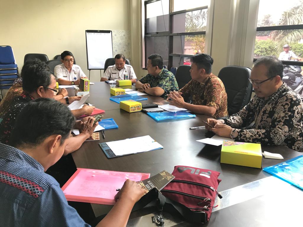 Verifikasi Lembaga Rehabilitasi BNN Kabupaten Blitar