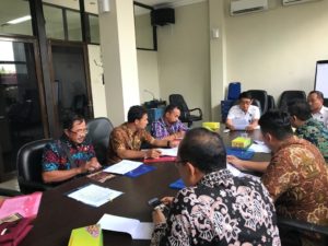 Verifikasi Lembaga Rehabilitasi BNN Kabupaten Blitar