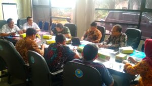 Verifikasi Lembaga Rehabilitasi BNN Kabupaten Blitar