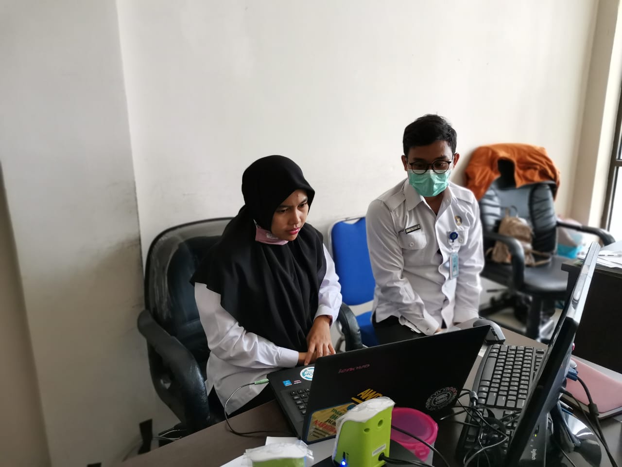 Konsolidasi Sosialisasi Pajak secara Virtual