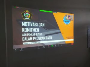 BIMTEK PENGGIAT ANTI NARKOBA INSTANSI PEMERINTAH SECARA VIRTUAL