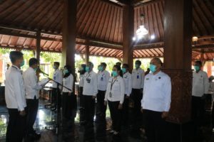 PENCANANGAN PEMBANGUNAN ZONA INTEGRITAS BNN KABUPATEN BLITAR
