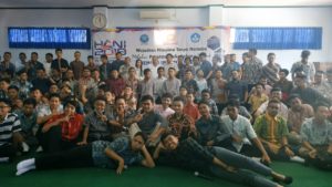 BNN KAB BLITAR BERSINERGI DENGAN LEMBAGA PENDIDIKAN UNTUK MEMERANGI NARKOTIKA