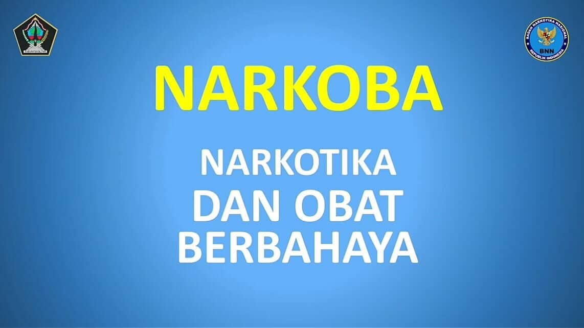 HIDUP SEHAT TANPA NARKOBA