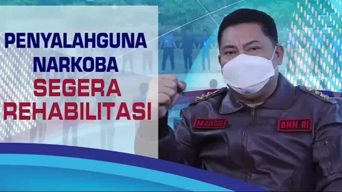 BNN PASCA REHABILITASI PULIHKAN PECANDU NARKOTIKA