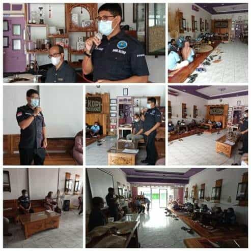 Fasilitas Pelaksanaan Program Ketahanan Keluarga