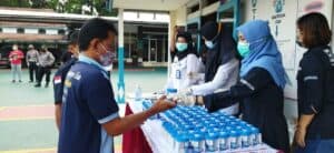 BNNK Blitar lakukan pemeriksaan Urine Warga Binaan Lapas IIB Blitar