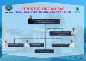 Struktur Organisasi